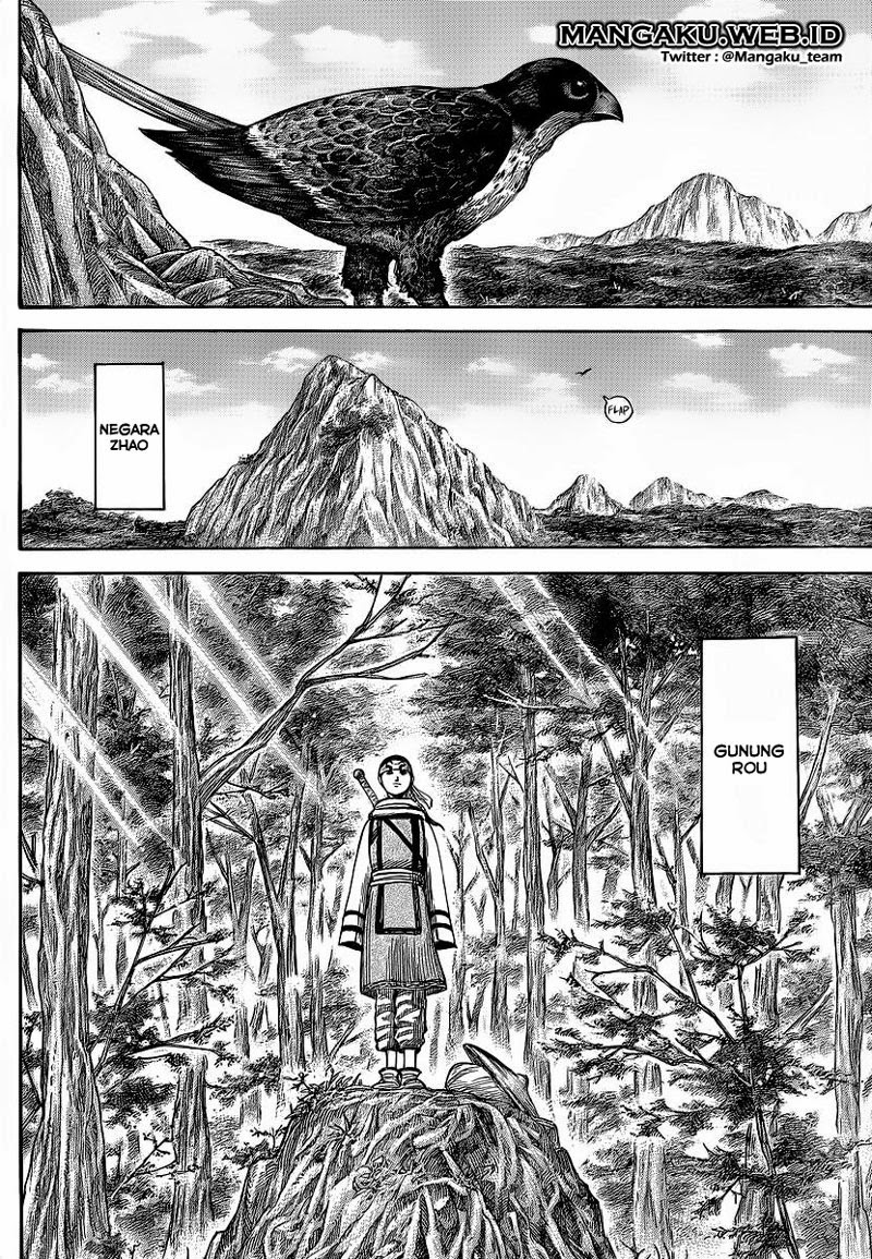 kingdom - Chapter: 356