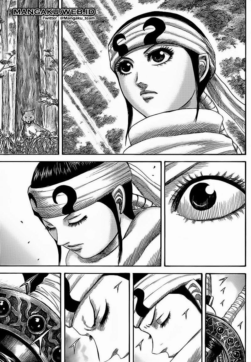 kingdom - Chapter: 356