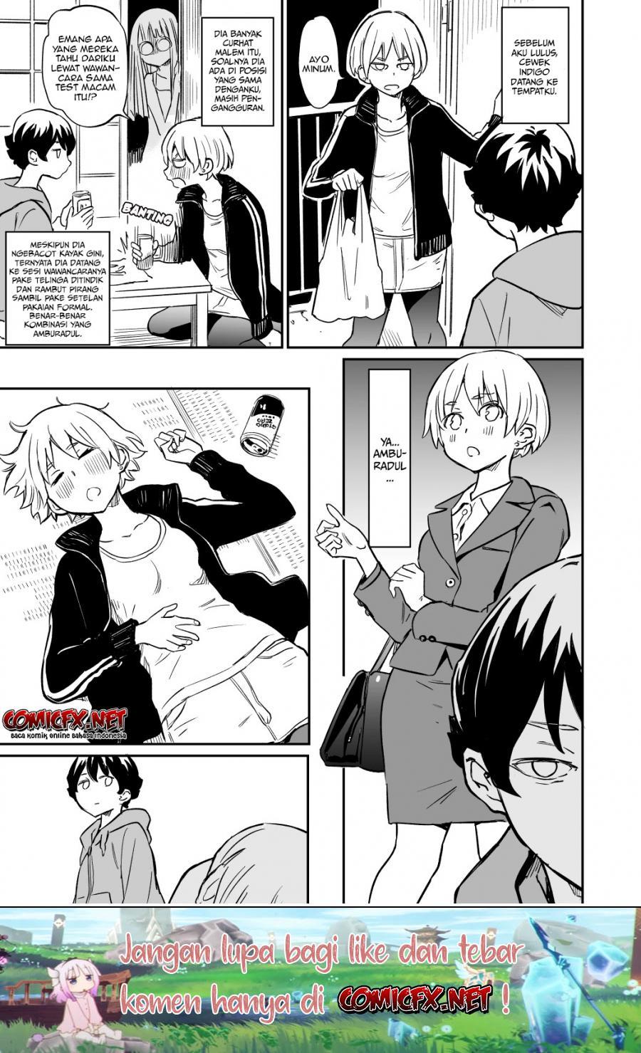 my-roommate-isnt-from-this-world - Chapter: 44