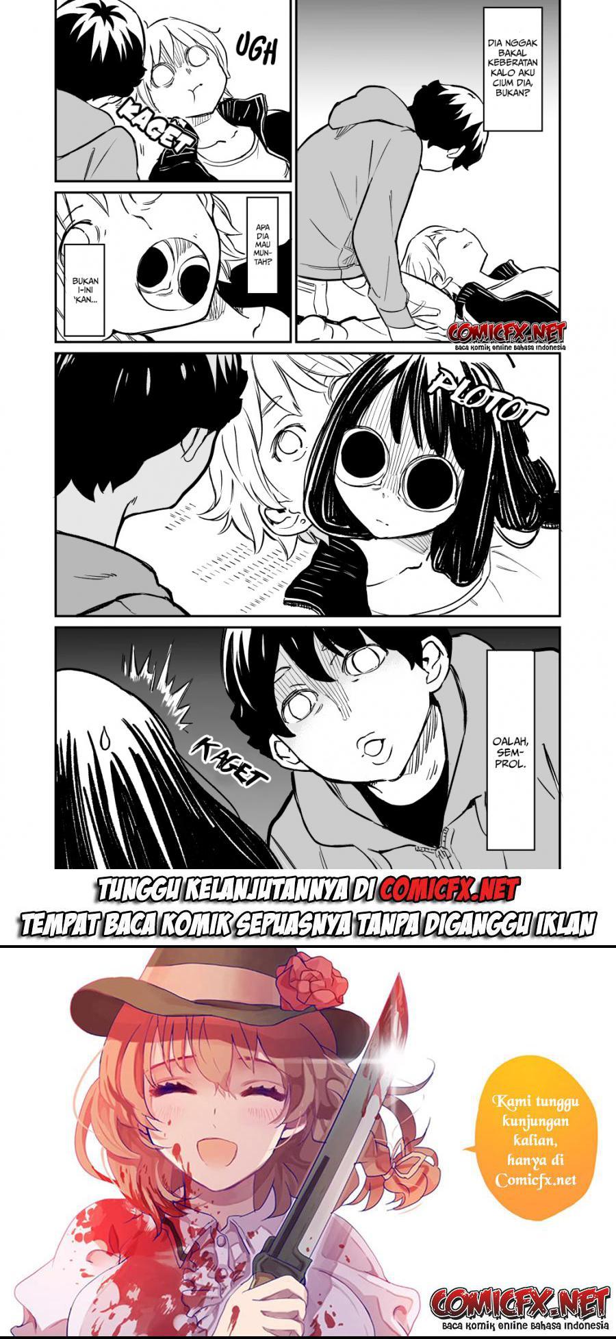 my-roommate-isnt-from-this-world - Chapter: 44