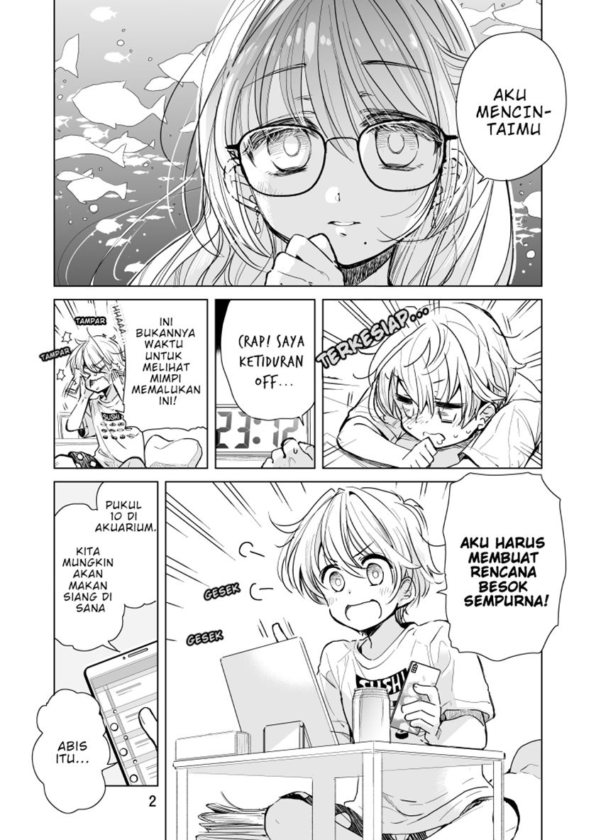 daily-life-of-sa-chan-a-drugstore-clerk - Chapter: 7