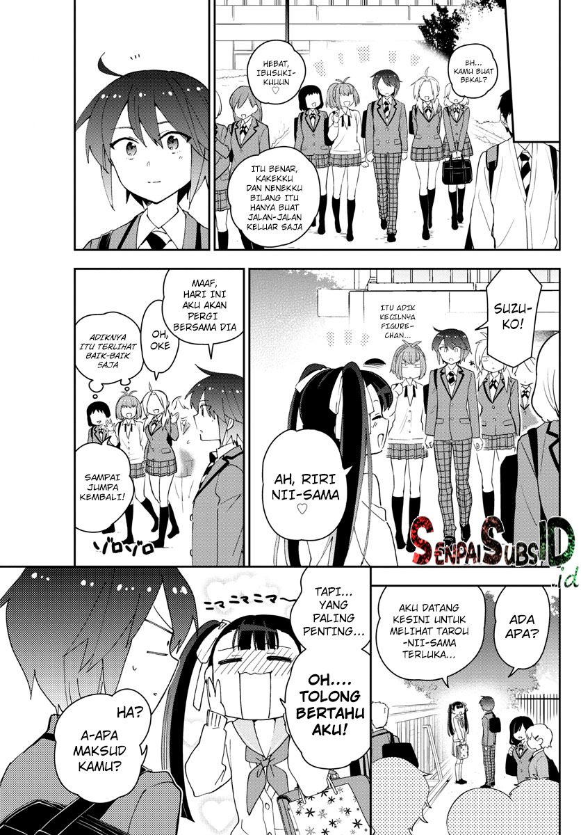 hatsukoi-zombie - Chapter: 101