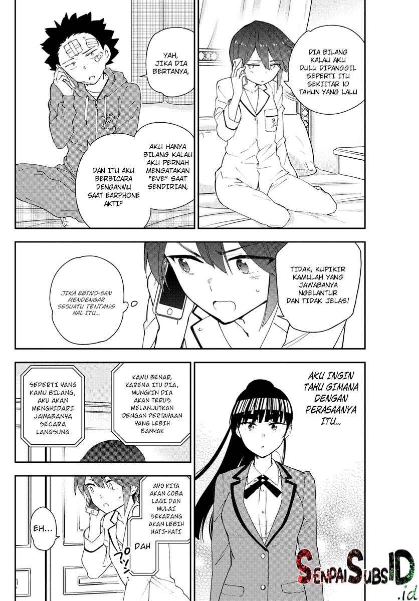 hatsukoi-zombie - Chapter: 101