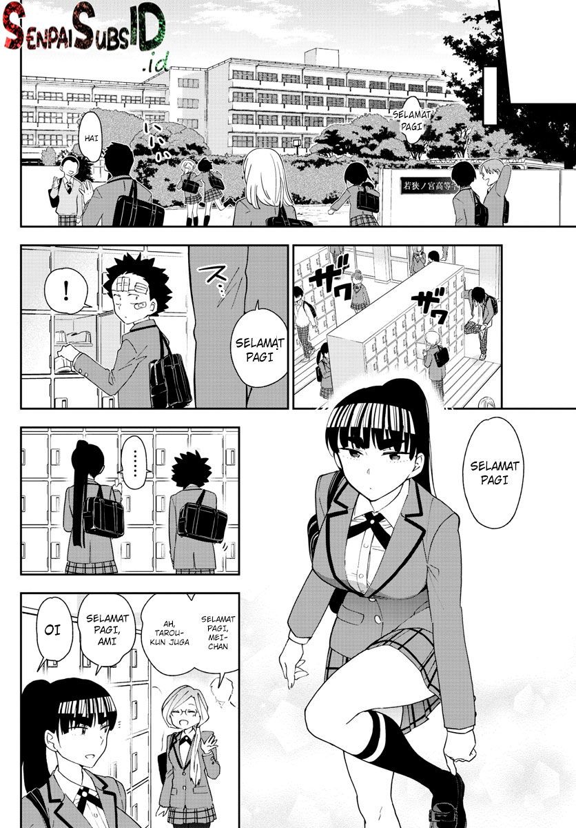 hatsukoi-zombie - Chapter: 101