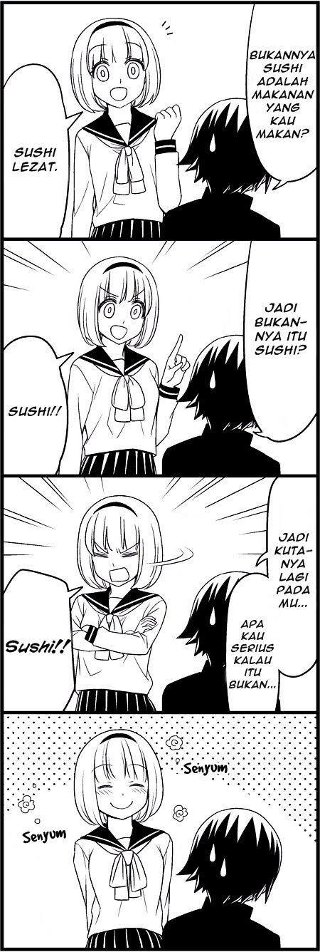 tsurezure-children - Chapter: 9