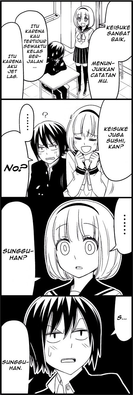 tsurezure-children - Chapter: 9