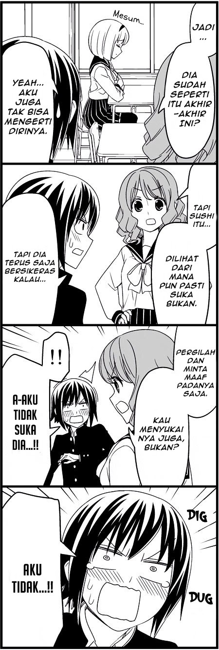 tsurezure-children - Chapter: 9