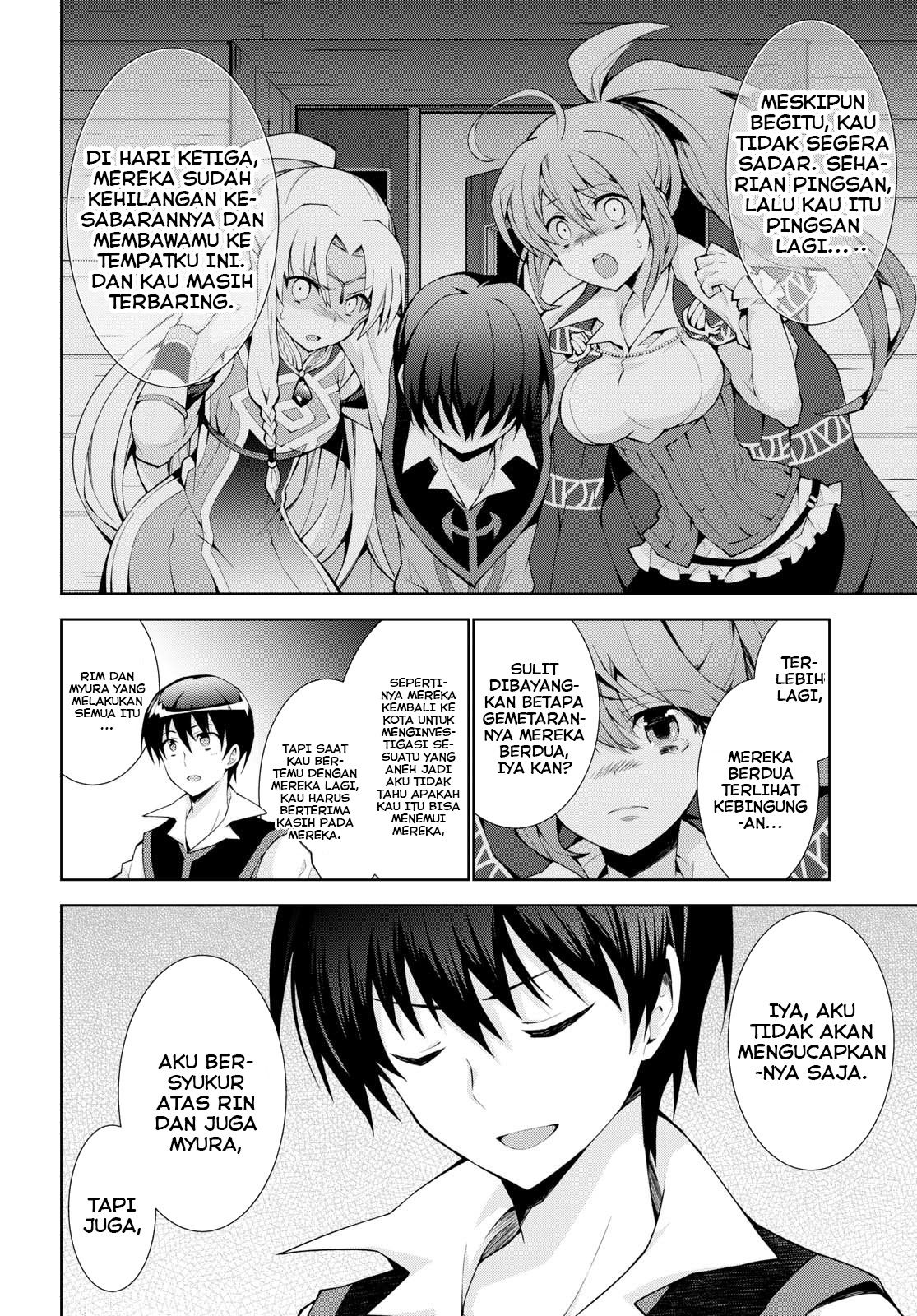 isekai-cheat-majutsushi - Chapter: 16