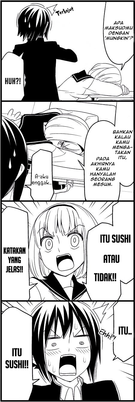 tsurezure-children - Chapter: 9