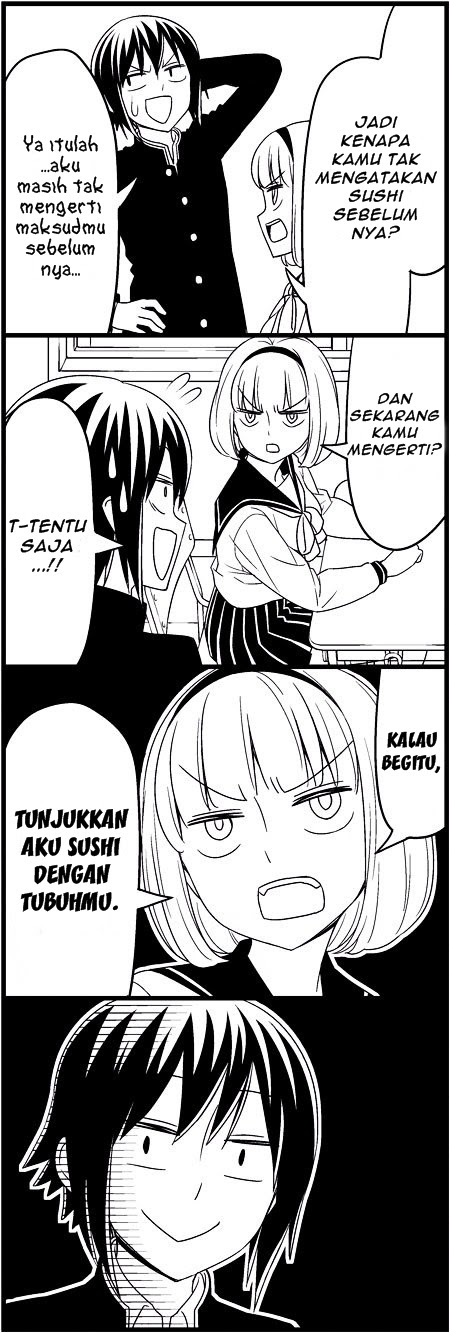 tsurezure-children - Chapter: 9