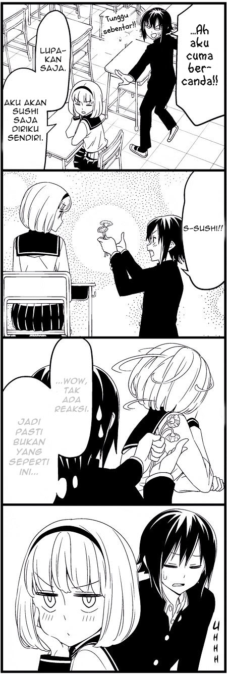 tsurezure-children - Chapter: 9