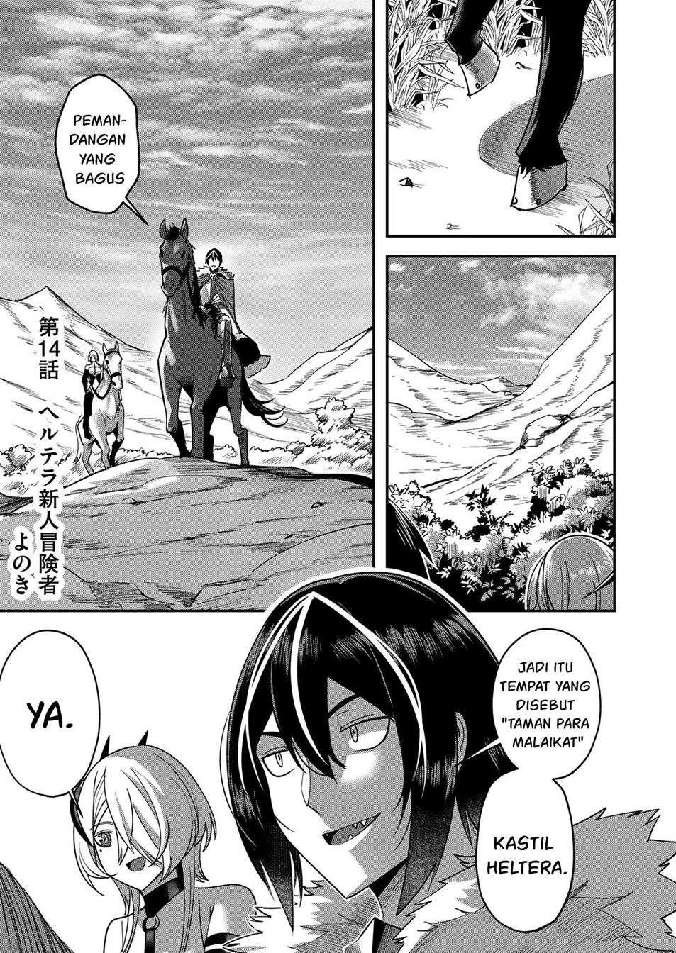 kichiku-eiyuu - Chapter: 14