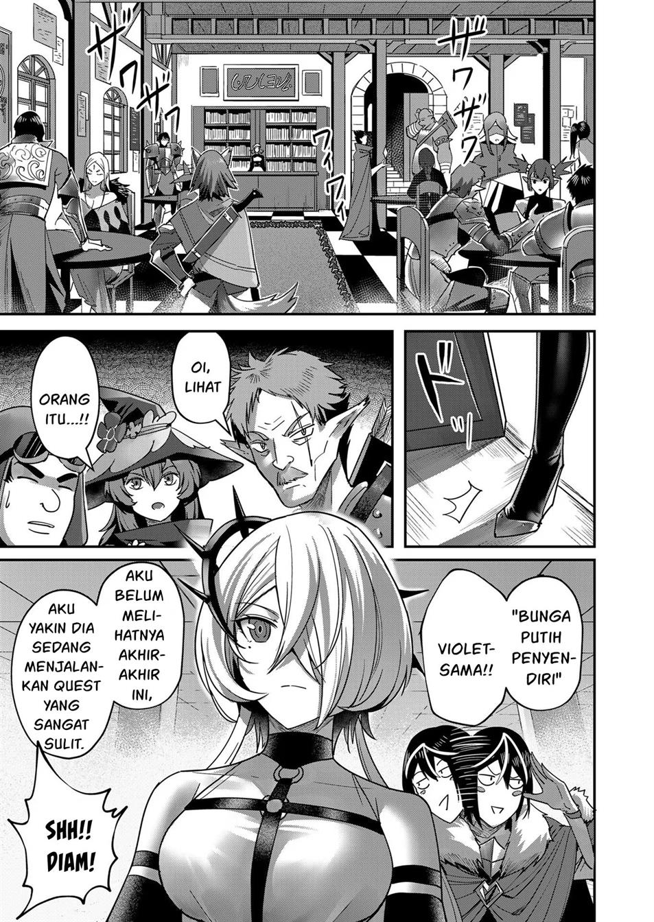 kichiku-eiyuu - Chapter: 14