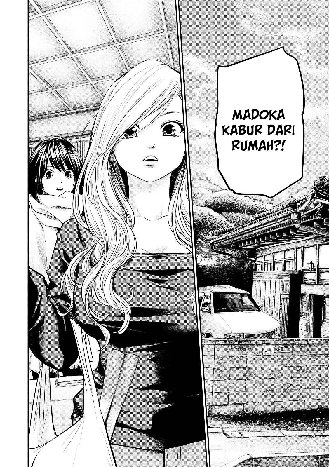 hare-kon - Chapter: 79