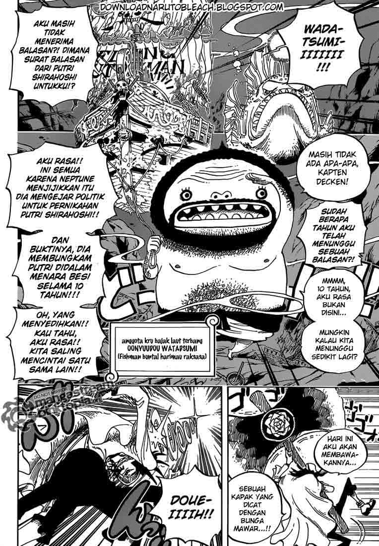 one-piece-id - Chapter: 613