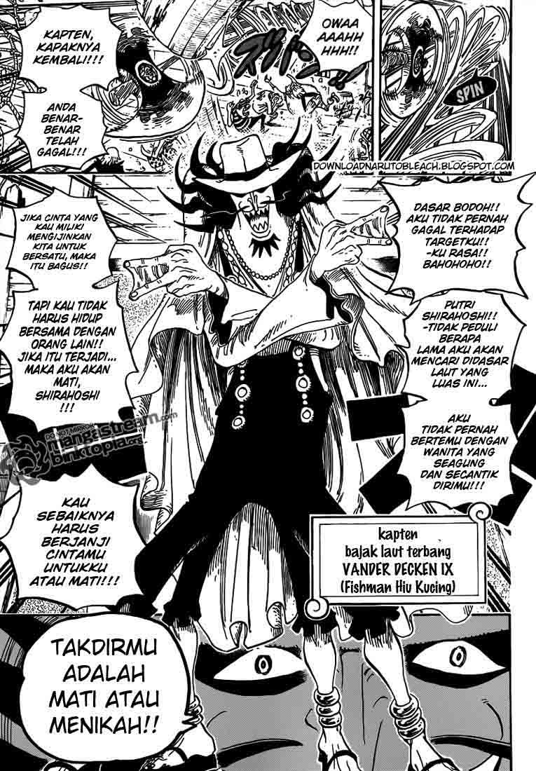 one-piece-id - Chapter: 613