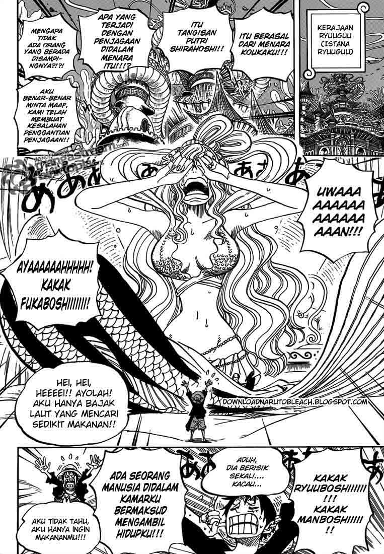 one-piece-id - Chapter: 613