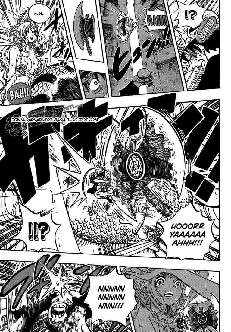 one-piece-id - Chapter: 613