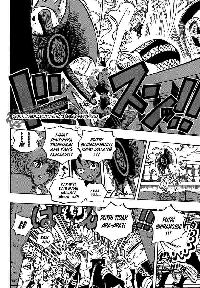 one-piece-id - Chapter: 613