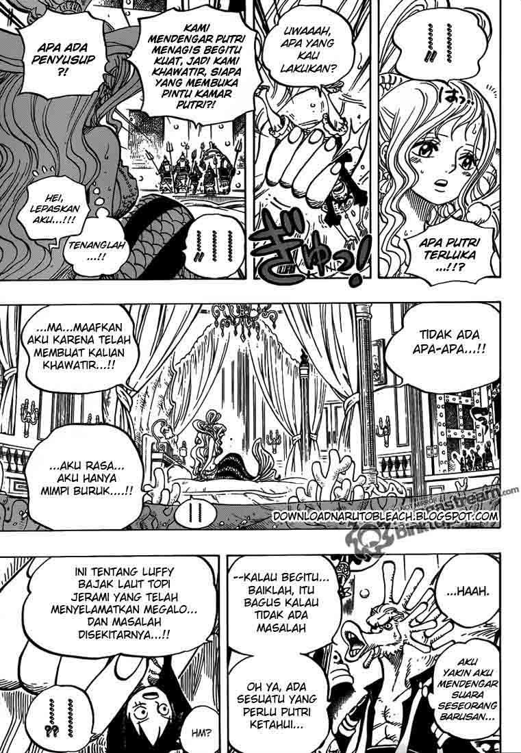 one-piece-id - Chapter: 613