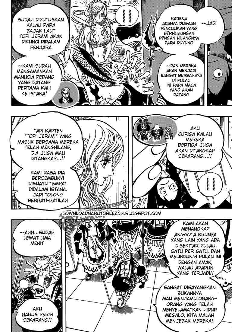 one-piece-id - Chapter: 613