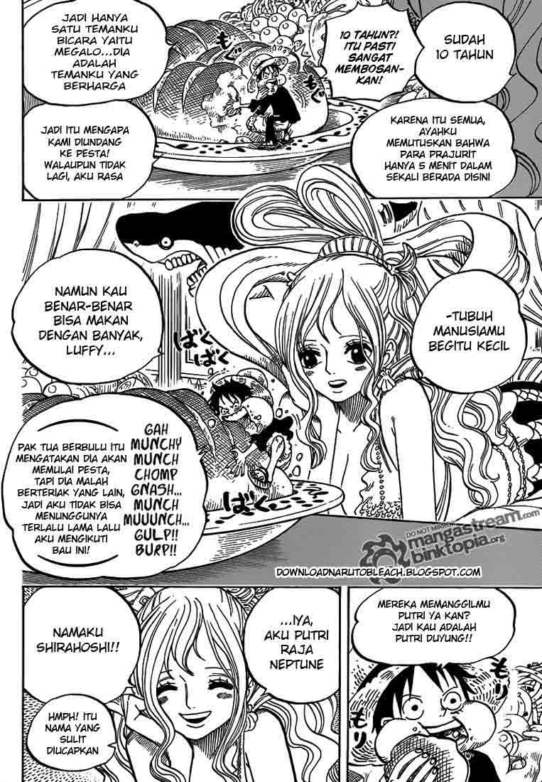 one-piece-id - Chapter: 613