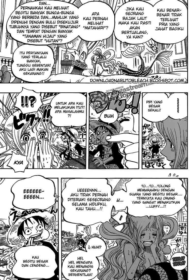 one-piece-id - Chapter: 613