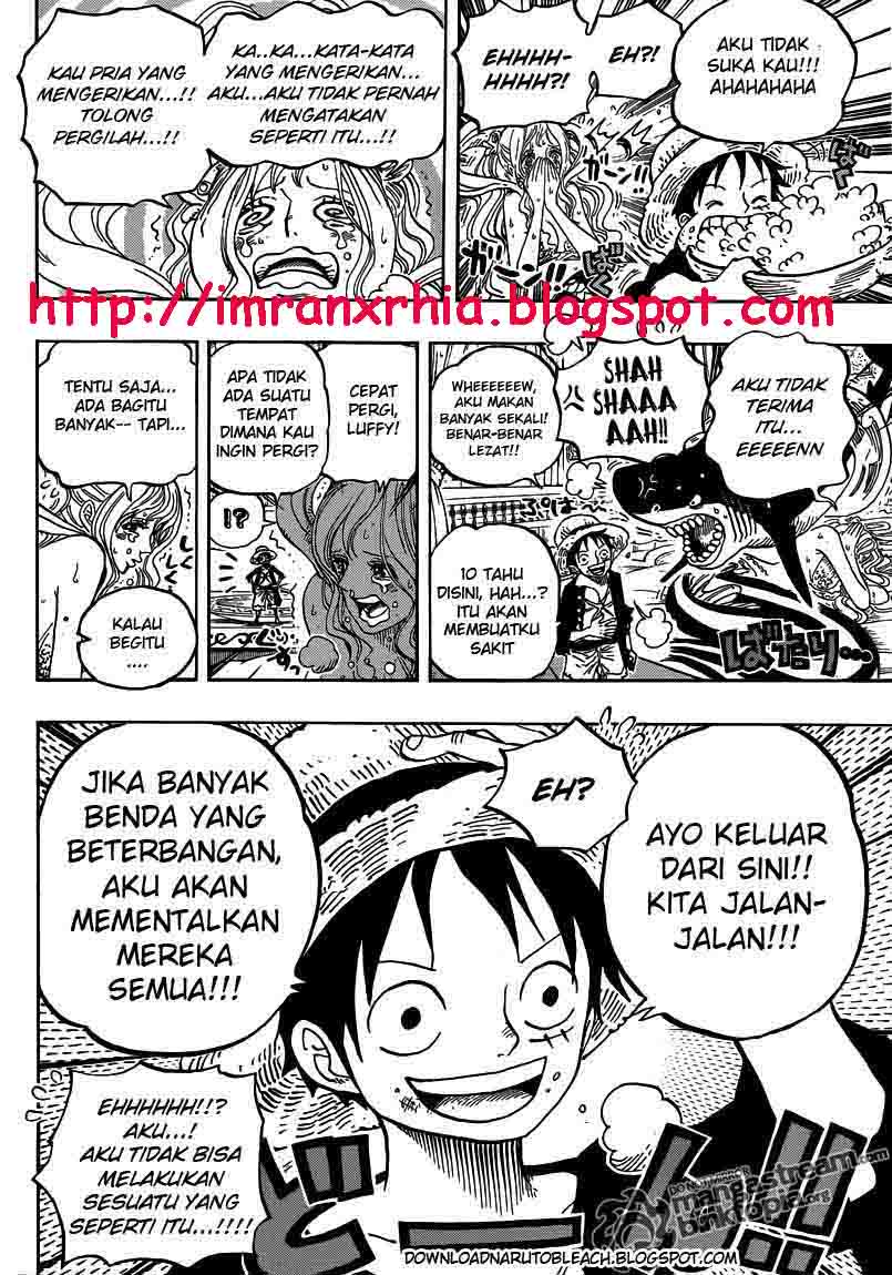 one-piece-id - Chapter: 613