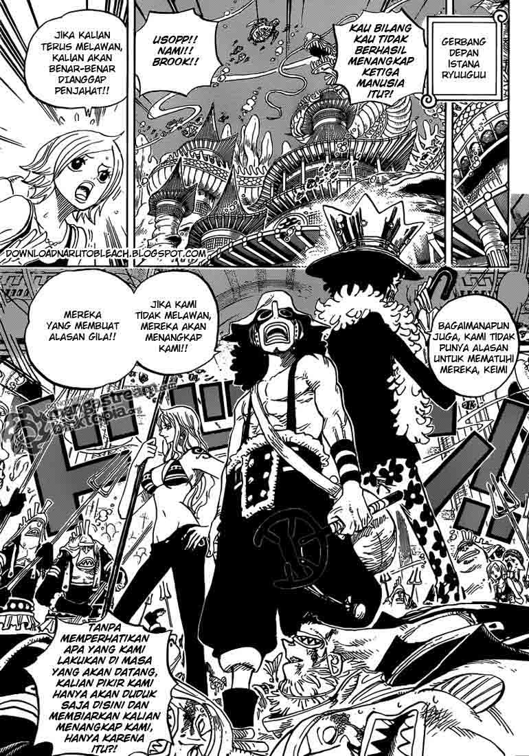 one-piece-id - Chapter: 613