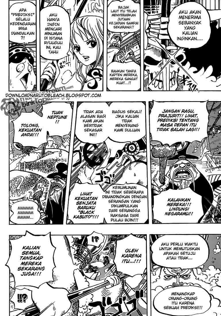 one-piece-id - Chapter: 613