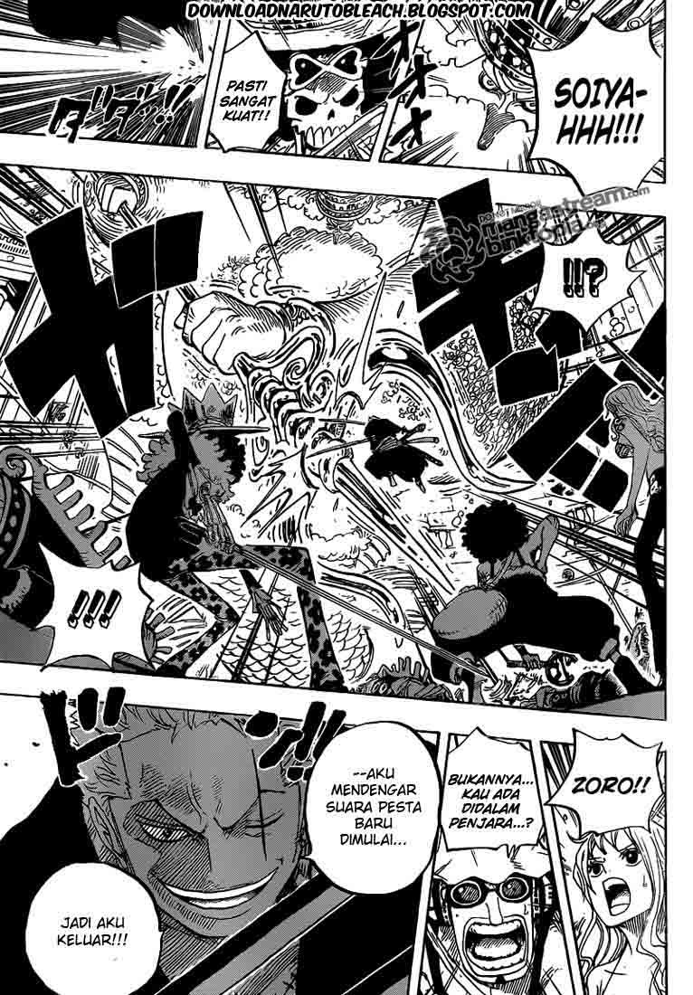 one-piece-id - Chapter: 613