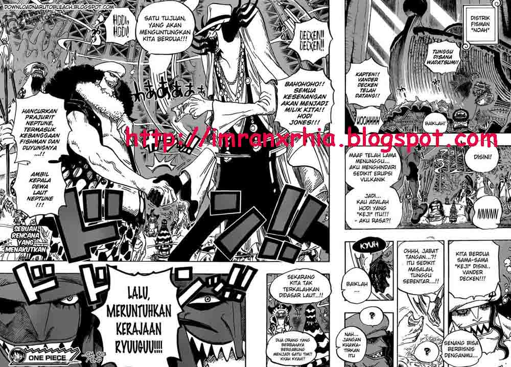 one-piece-id - Chapter: 613