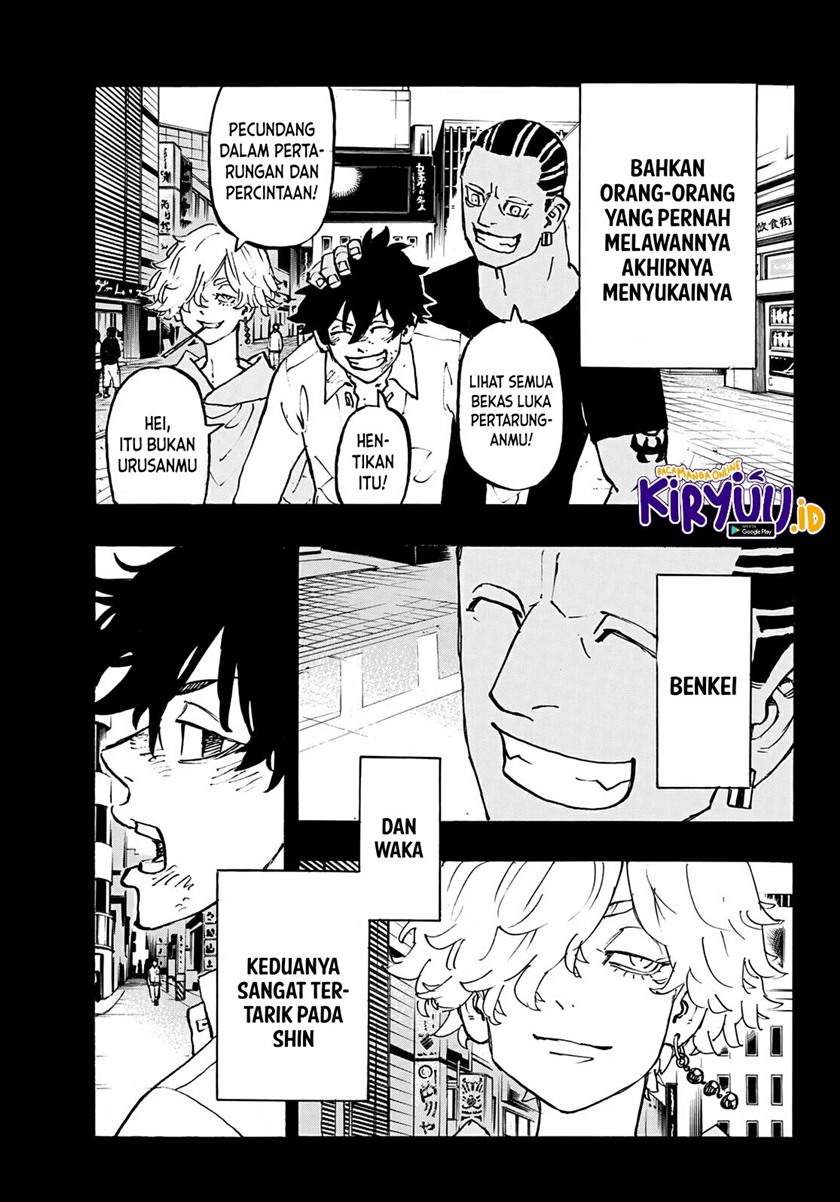 tokyo-revengers - Chapter: 230