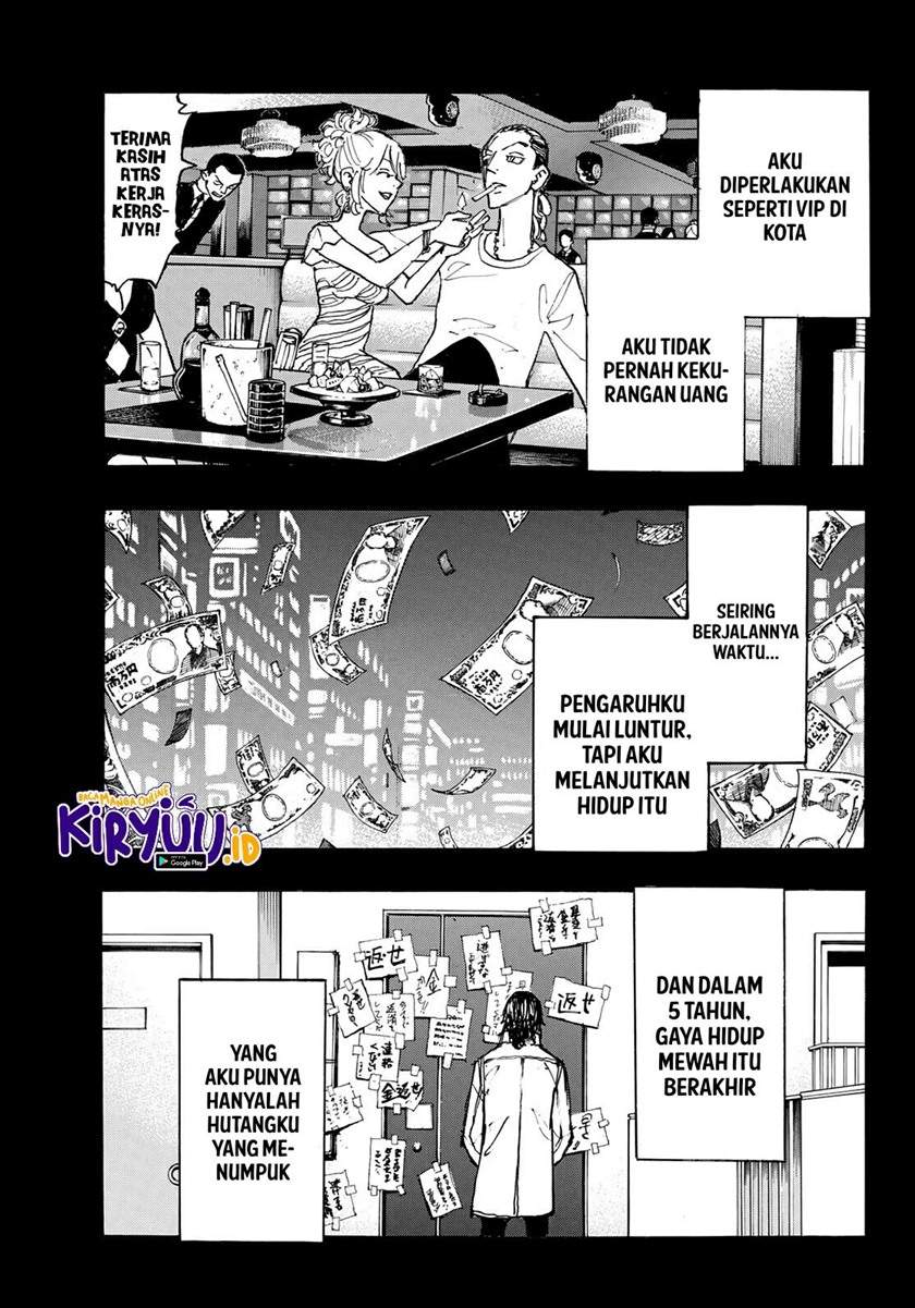 tokyo-revengers - Chapter: 230