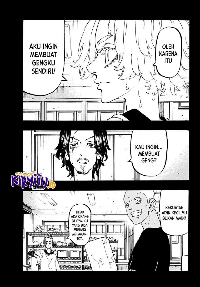 tokyo-revengers - Chapter: 230