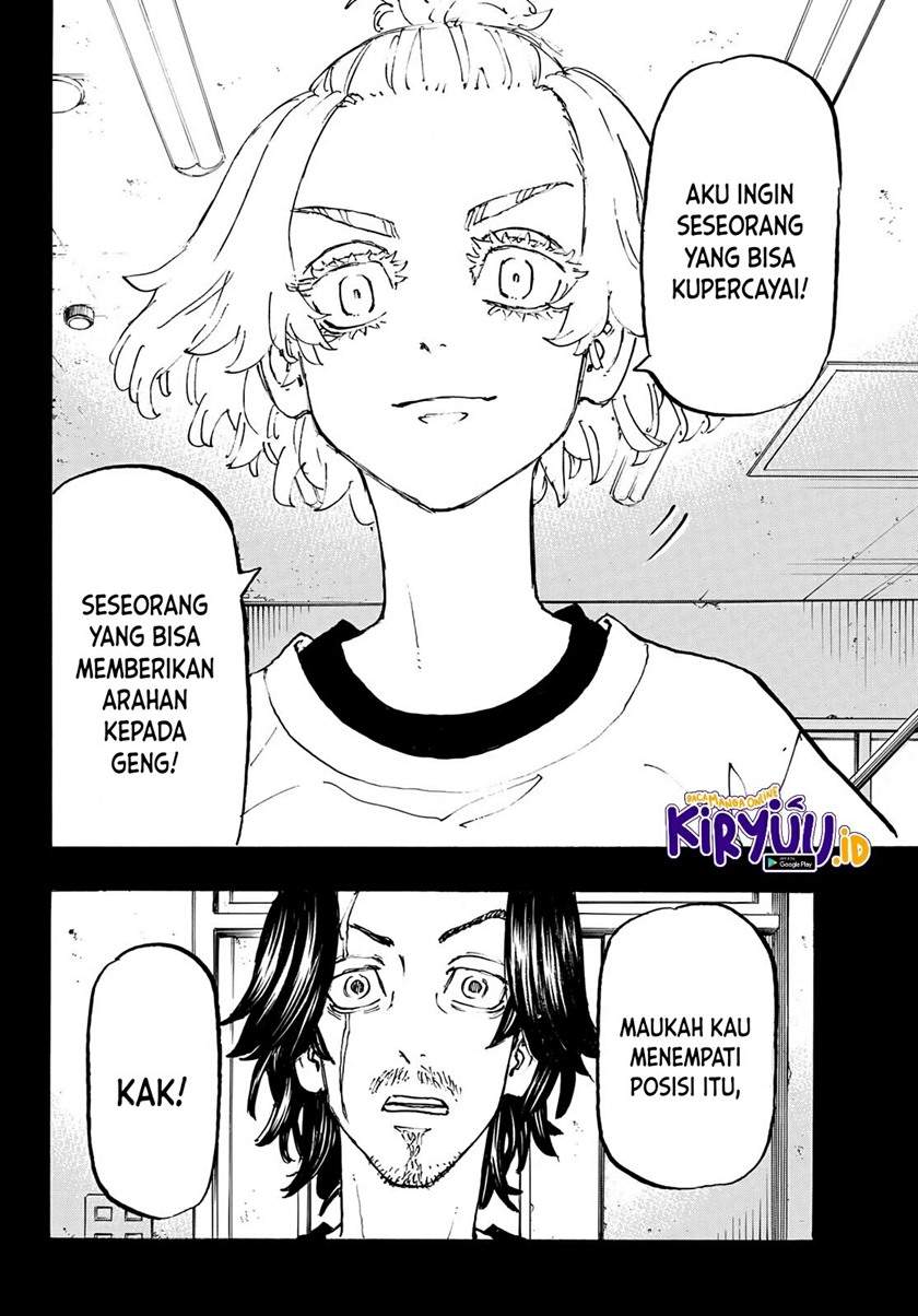 tokyo-revengers - Chapter: 230