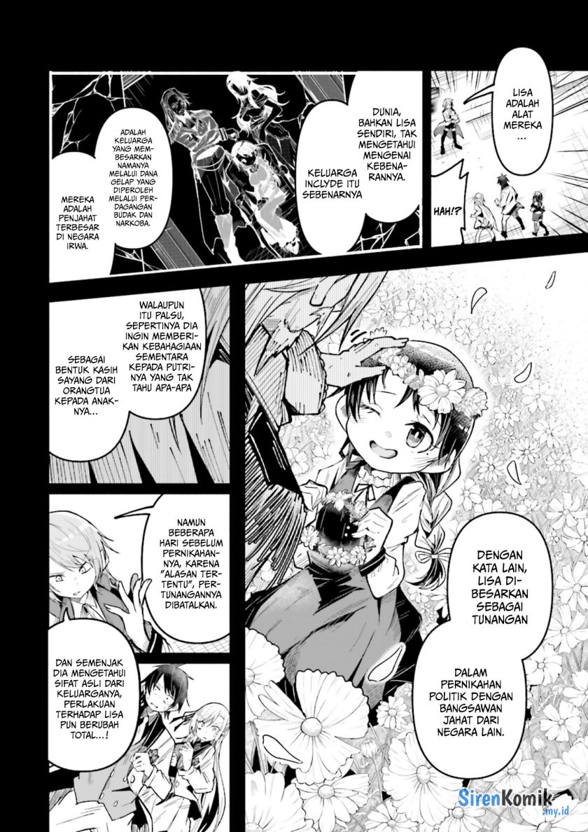 isekai-de-haishin-katsudou-wo-shitara-tairyou-no-yandere-shinja-wo-umidashite-shimatta-ken - Chapter: 35