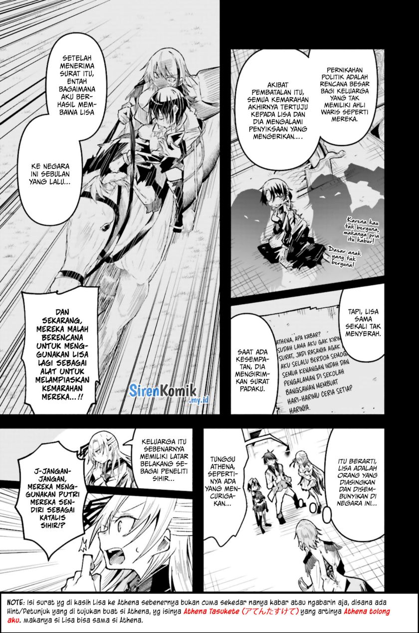 isekai-de-haishin-katsudou-wo-shitara-tairyou-no-yandere-shinja-wo-umidashite-shimatta-ken - Chapter: 35