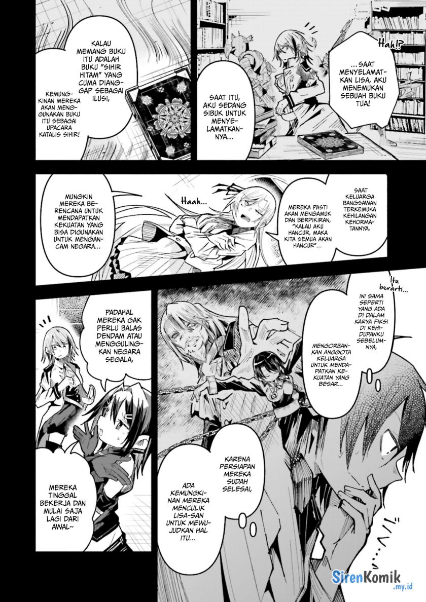 isekai-de-haishin-katsudou-wo-shitara-tairyou-no-yandere-shinja-wo-umidashite-shimatta-ken - Chapter: 35