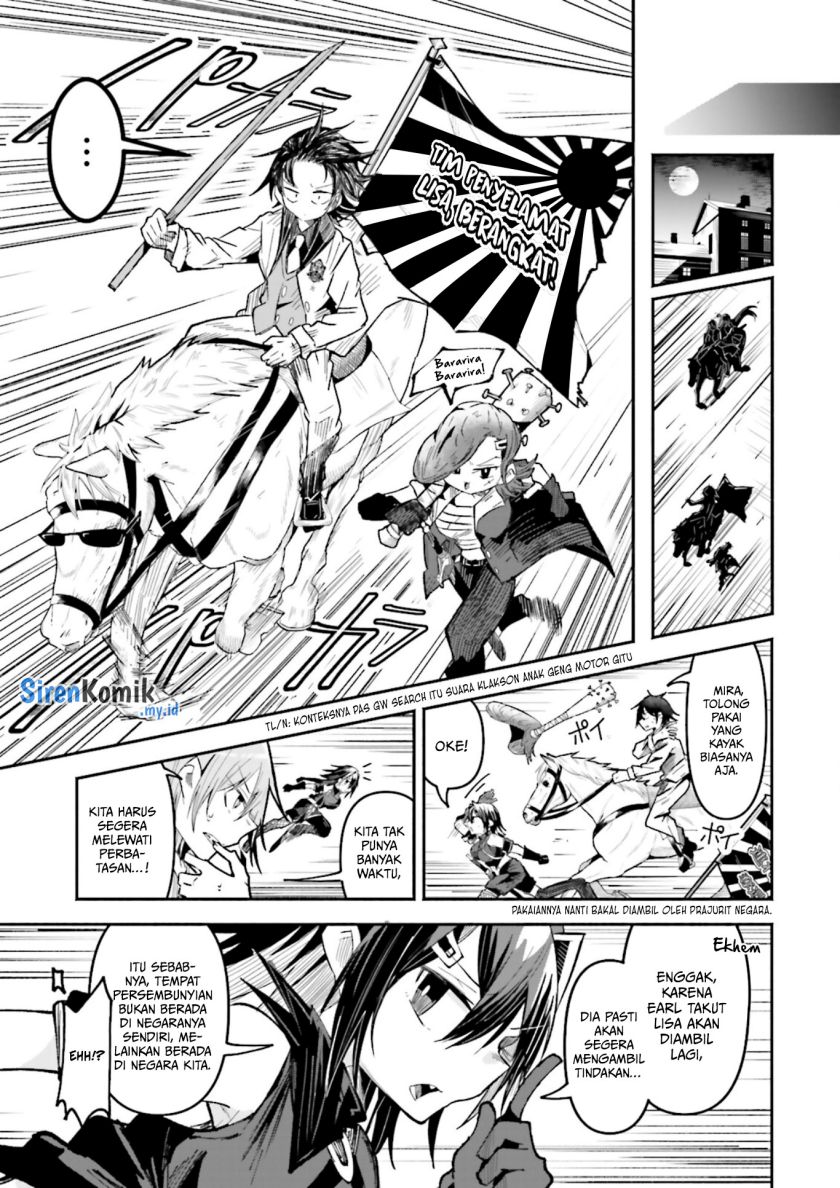 isekai-de-haishin-katsudou-wo-shitara-tairyou-no-yandere-shinja-wo-umidashite-shimatta-ken - Chapter: 35