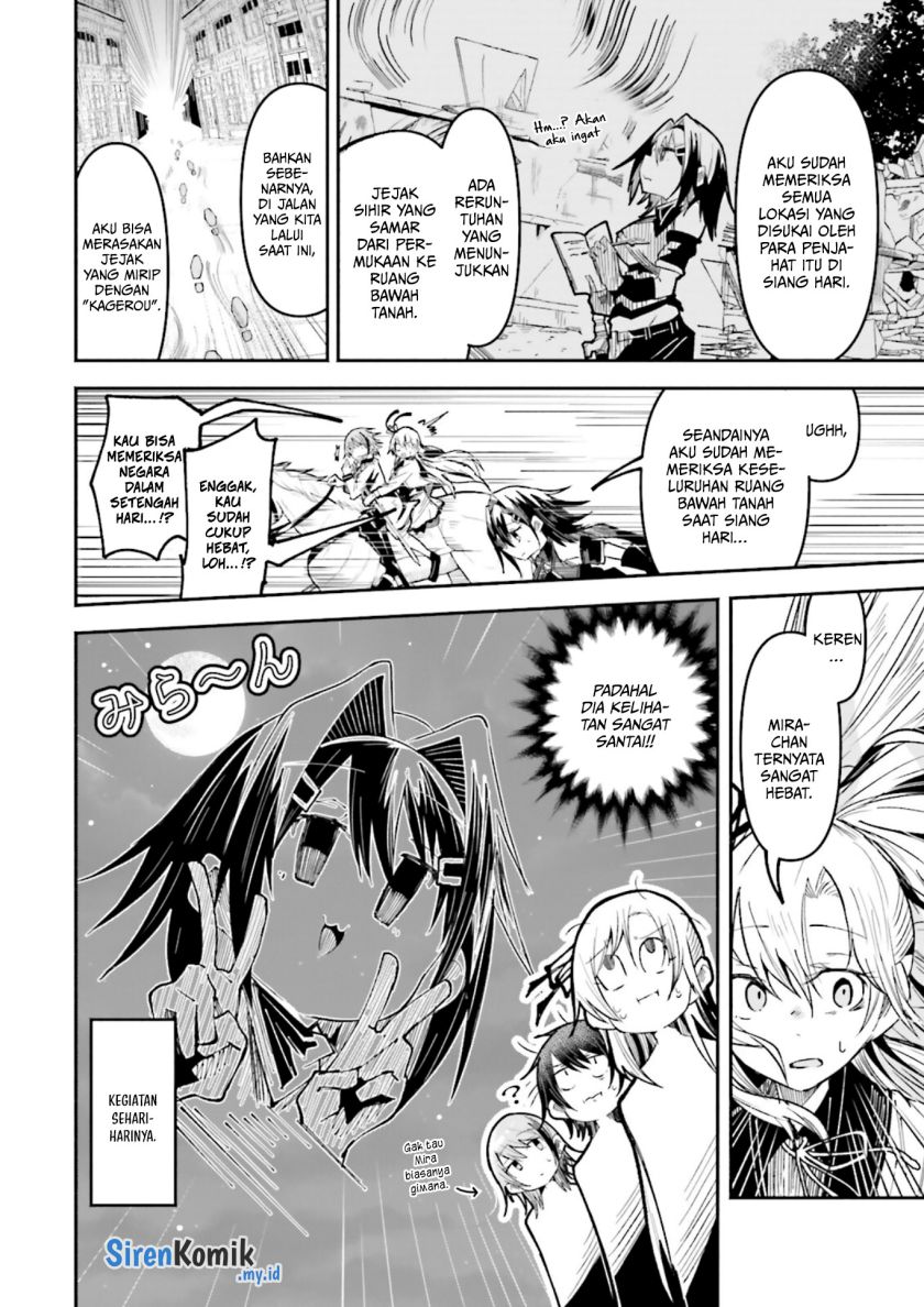 isekai-de-haishin-katsudou-wo-shitara-tairyou-no-yandere-shinja-wo-umidashite-shimatta-ken - Chapter: 35