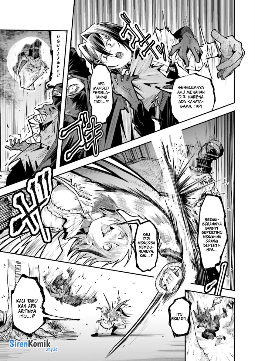 isekai-de-haishin-katsudou-wo-shitara-tairyou-no-yandere-shinja-wo-umidashite-shimatta-ken - Chapter: 35