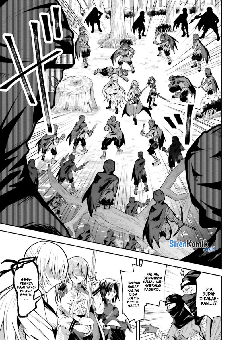 isekai-de-haishin-katsudou-wo-shitara-tairyou-no-yandere-shinja-wo-umidashite-shimatta-ken - Chapter: 35