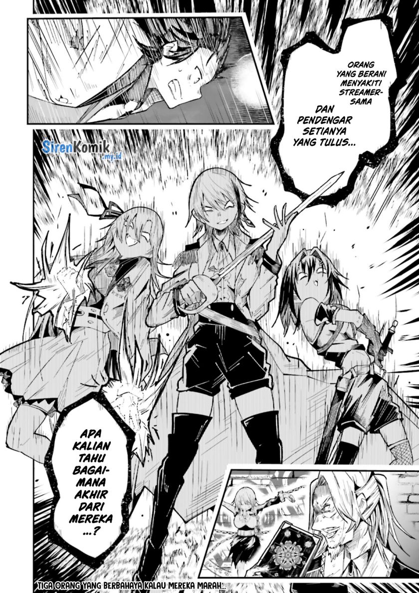 isekai-de-haishin-katsudou-wo-shitara-tairyou-no-yandere-shinja-wo-umidashite-shimatta-ken - Chapter: 35