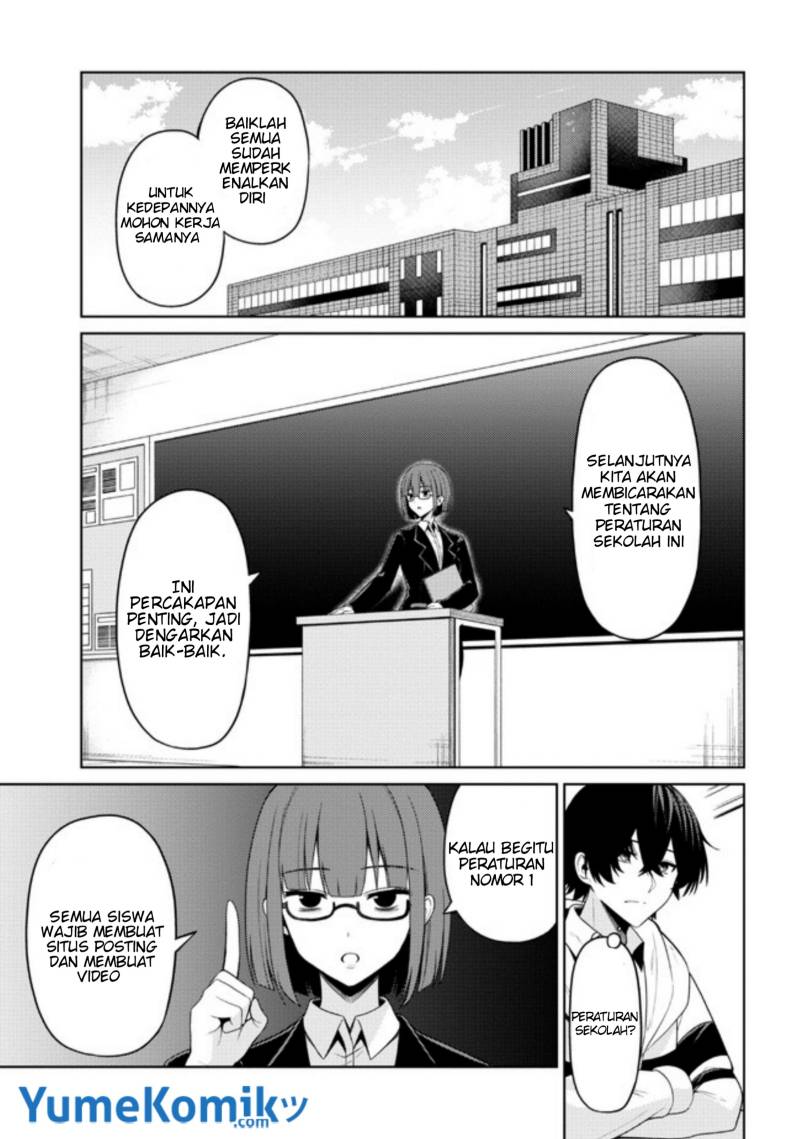 kaosae-yokereba-ii-kyoushitsu - Chapter: 2