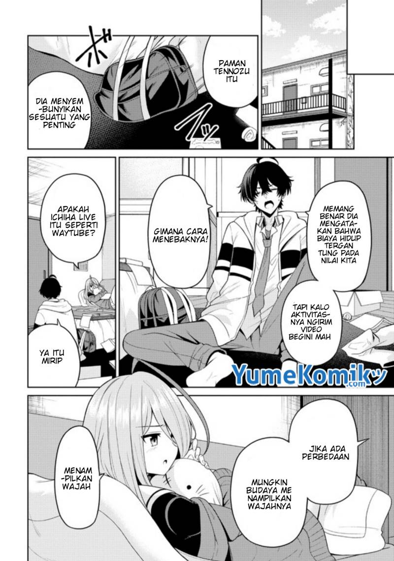 kaosae-yokereba-ii-kyoushitsu - Chapter: 2