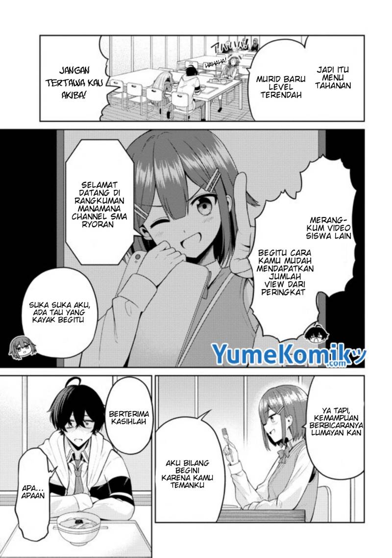 kaosae-yokereba-ii-kyoushitsu - Chapter: 2