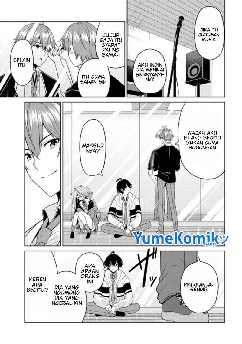 kaosae-yokereba-ii-kyoushitsu - Chapter: 2