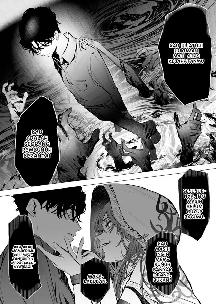 serial-killer-isekai-ni-oritatsu - Chapter: 1