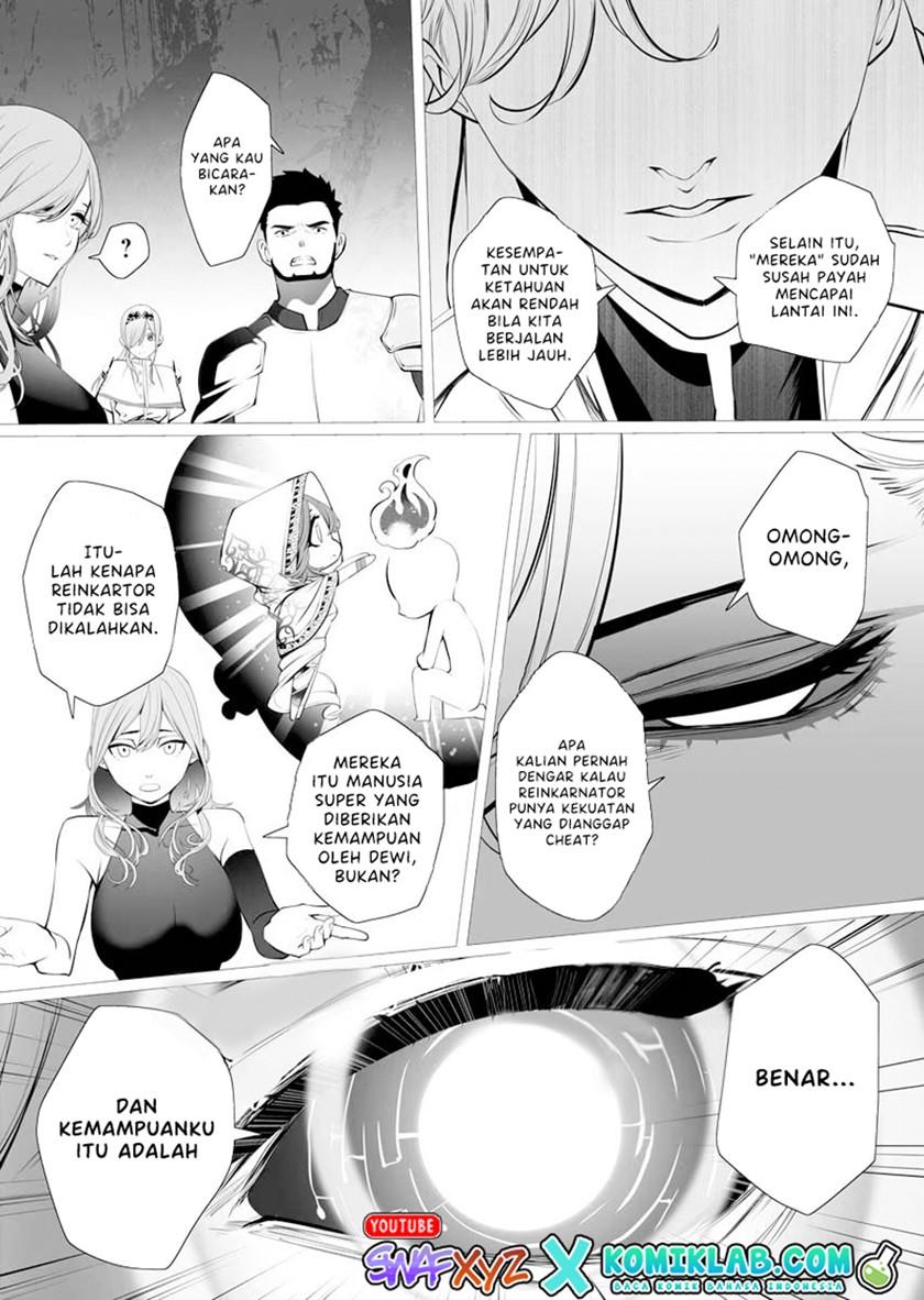 serial-killer-isekai-ni-oritatsu - Chapter: 1